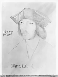 Charles de Bourbon (1490-1527)